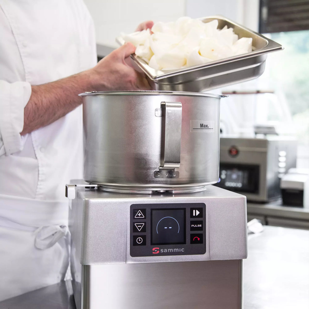 Sammic Combi CK-45V product image