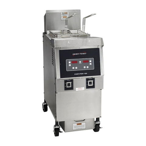 Henny Penny Open Single Well Electric Fryer HPOFE321-C1000 product image
