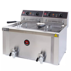Sammic Electric fryer FE-9+9