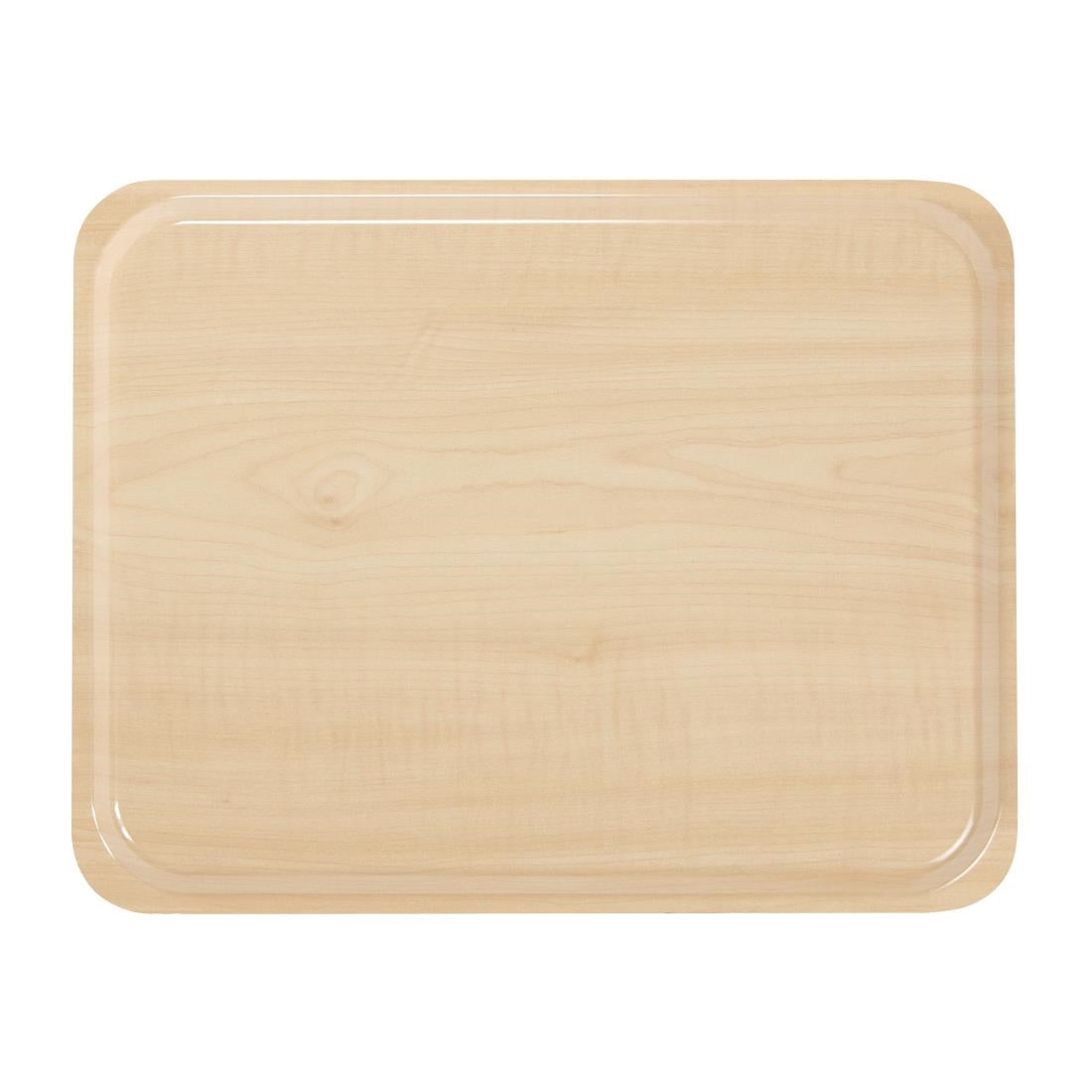 Cambro Capri Laminate Canteen Tray Birch product image