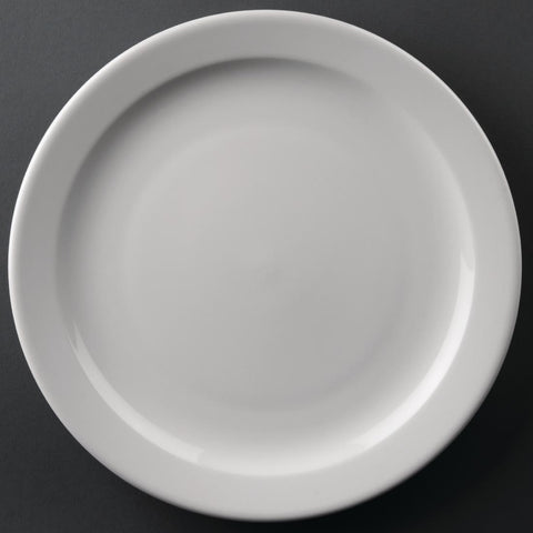 Olympia Athena Narrow Rimmed Plates 254mm product image