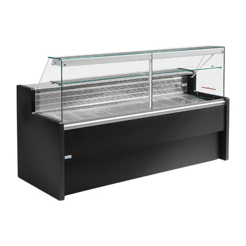 Zoin Tibet Serve Over Counter Black 2000mm product image