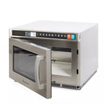 Sammic Microwave Oven MO-1817S · "Scan & Go" System product image