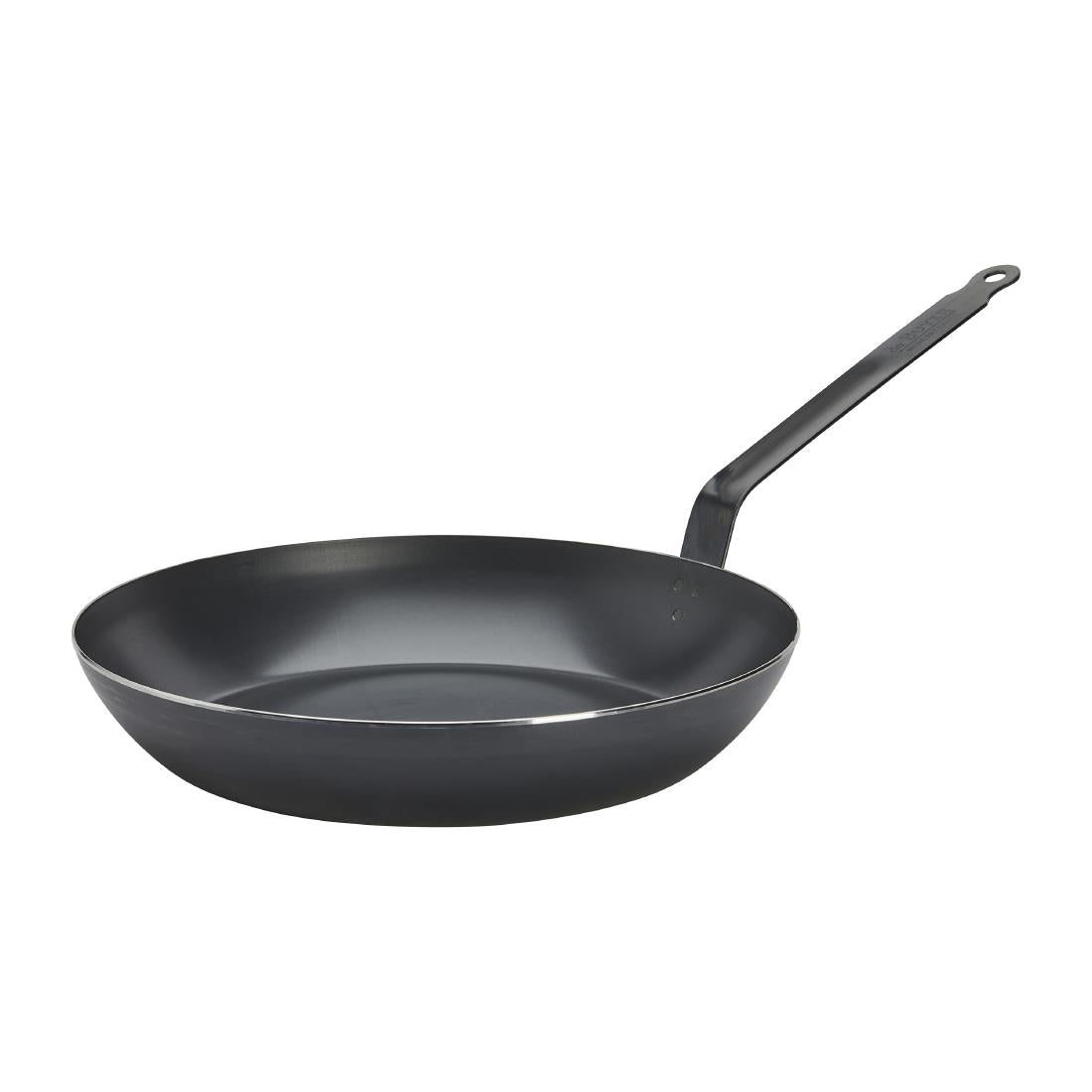De Buyer Outdoor Blue Steel Round Pan 32cm product image