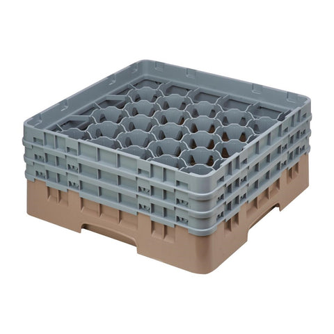 Cambro Camrack Beige 30 Compartments Max product image