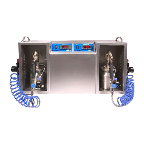 ICB Technologies Spraychoc Maxi Double Chocolate Sprayer 09.1CHOC2 product image
