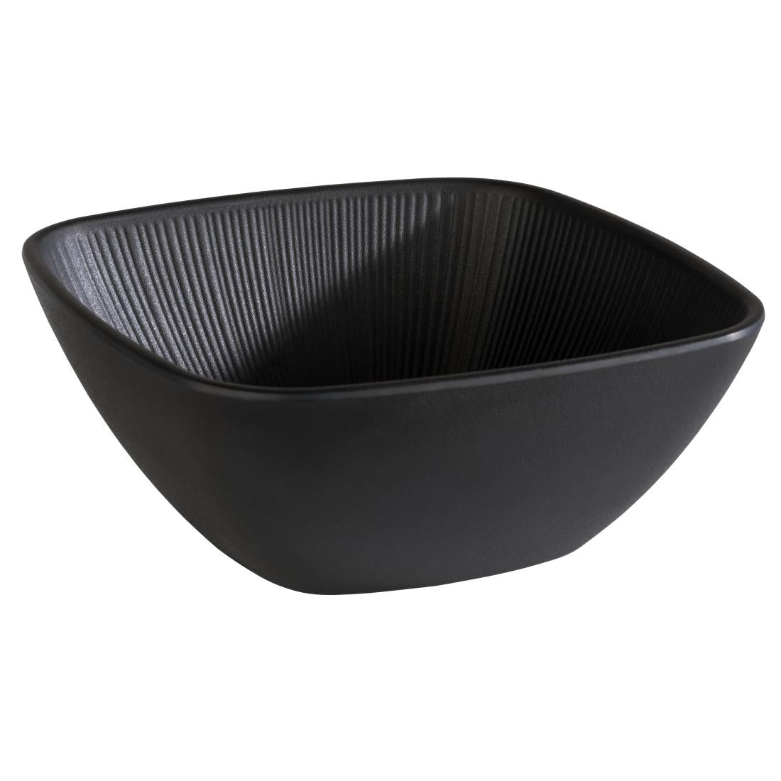 APS Nero Bowl Black 195 x 195mm product image