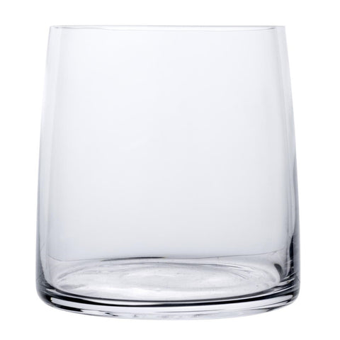 Olympia Arno Double Rocks Crystal Tumblers 395ml/13.4oz (Pack of 6)