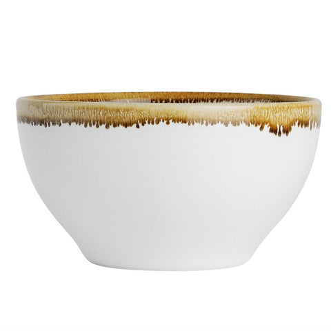 Olympia Kiln Round Bowls Chalk 140mm 635ml product image