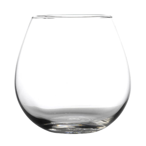Royal Leerdam Ronda Stemless Wine Glasses 590ml/20.75oz (6 Pack)