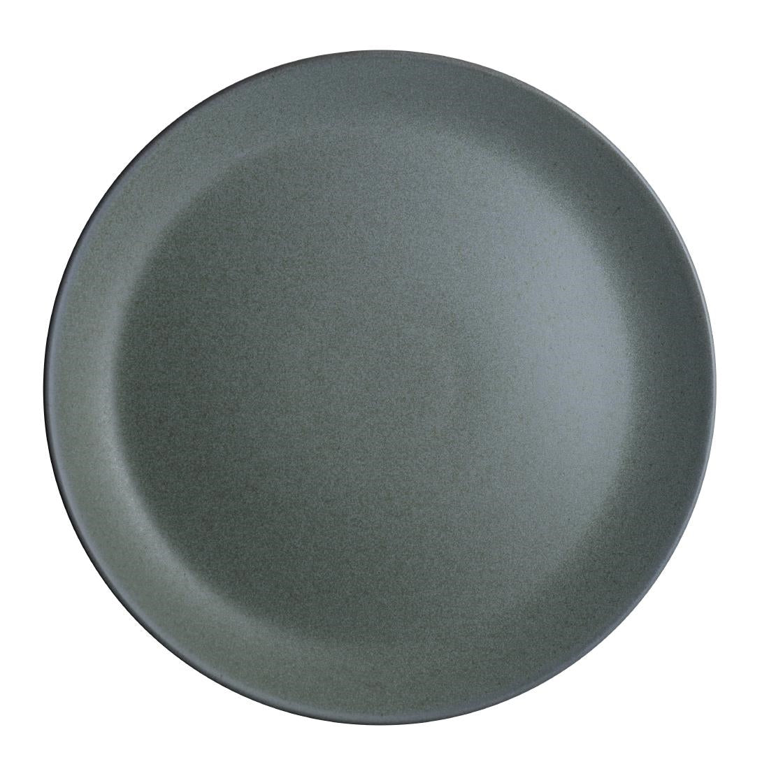 Maham Studio Carnaby Coupe Plates Teal 270mm product image