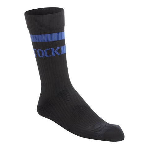 Birkenstock Cotton Tennis Sock Black Size product image