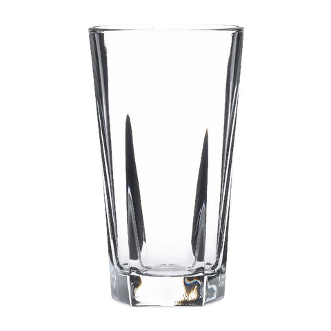 Libbey Inverness Beer Glasses 350ml/12.25oz LUKCA@1/2pt (Pack of 12)