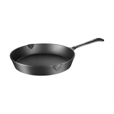 Vogue Round Cast Iron Skillet Pan 25cm product image