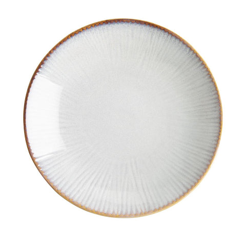 Olympia Drift Embossed Coupe Low Bowls 260mm product image