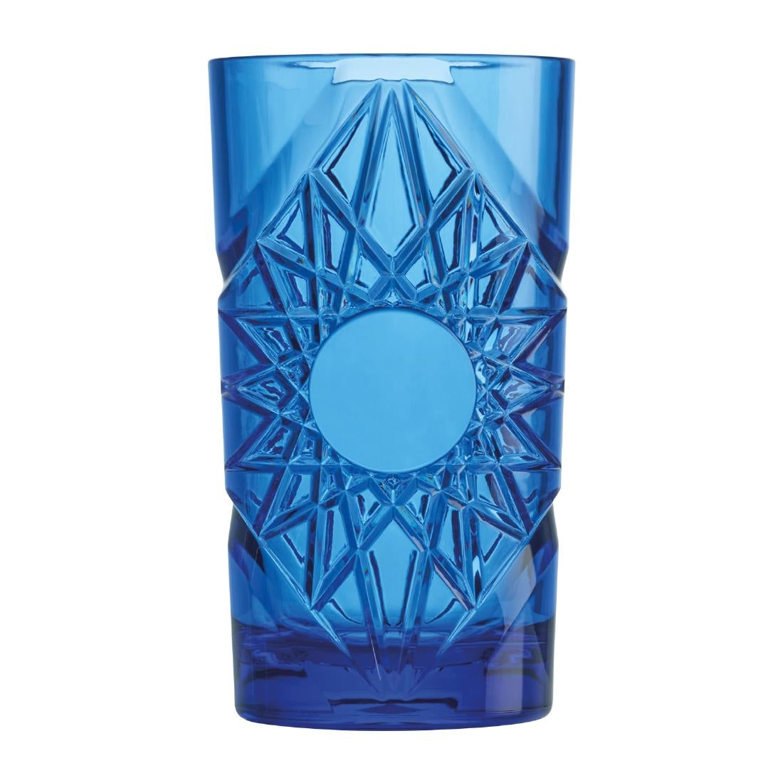glassFORever Premium Cooler Glasses Aqua product image