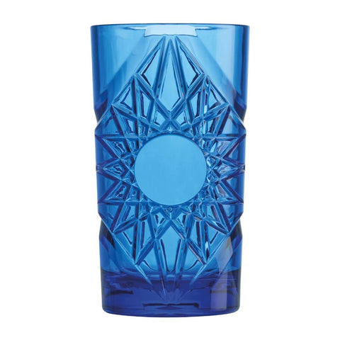 glassFORever Premium Cooler Glasses Aqua product image