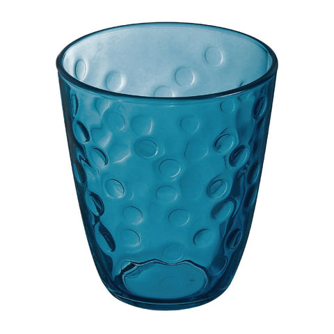 Luminarc Concepto Bulles Blue Tumblers 310ml (Pack of 24)