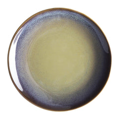 Olympia Birch Aubergine Coupe Plates 205mm (Pack of 6)