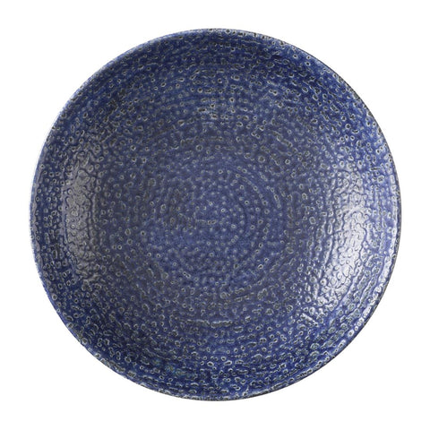 Churchill Studio Prints Homespun Chroma Twilight Evolve Coupe Bowls 247mm (Pack of 12)