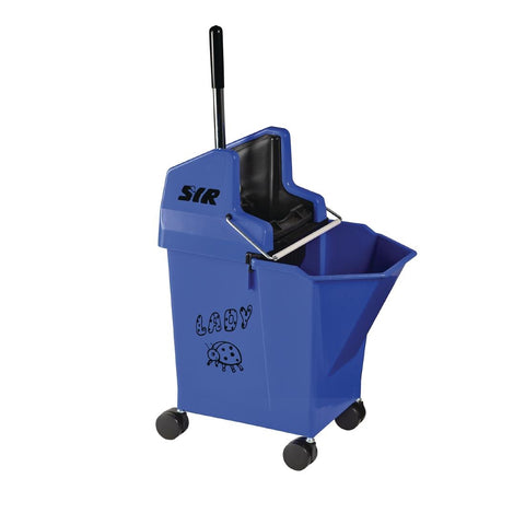 SYR NU Lady 2 Combine System Mop Bucket product image