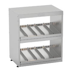 Vizu VI2TFC Heated 2 Tier Food Chute