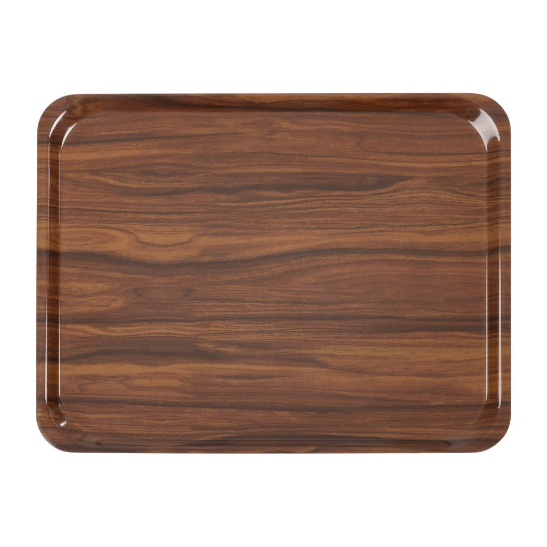 Cambro Capri Tray Walnut - 36x46cm product image