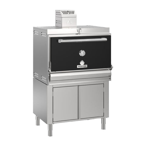 Mibrasa Charcoal Oven with Cupboard HMB AB 110 product image