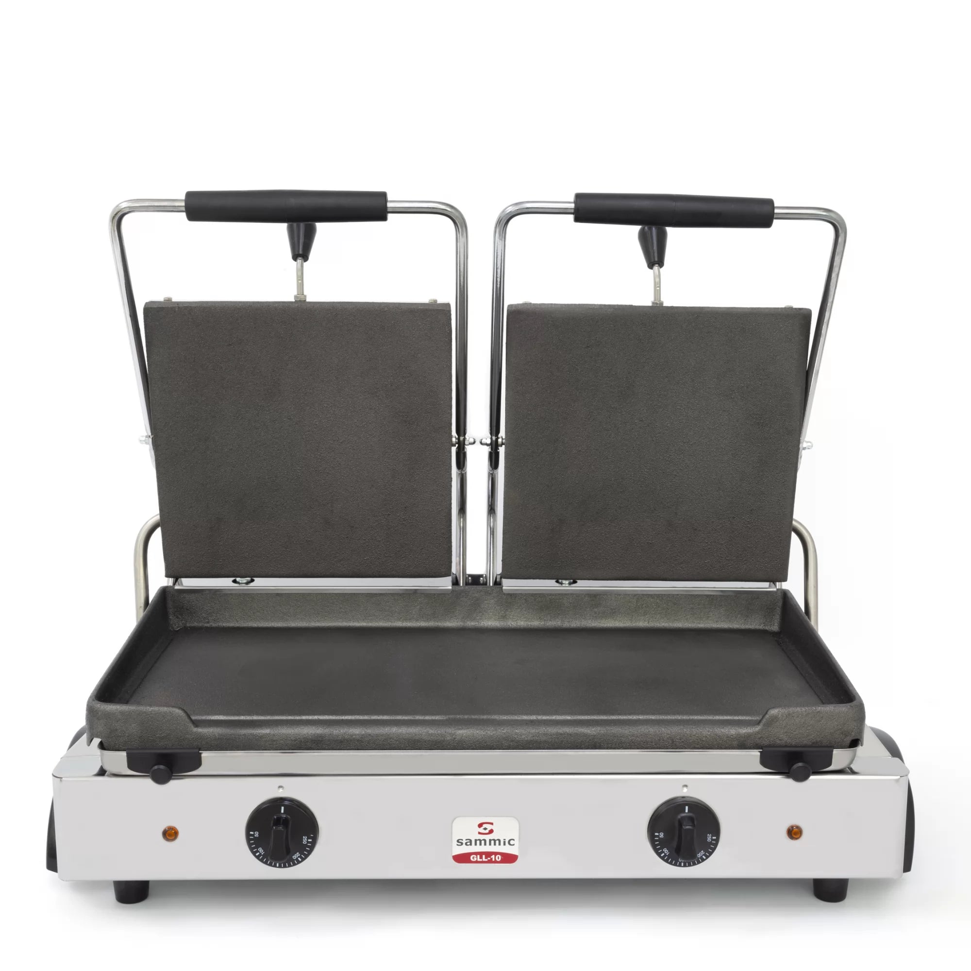 Sammic Contact grill GLL-10 (with cover) product image