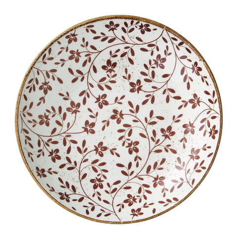 Steelite Performance Flora Coupe Bowls Brown product image