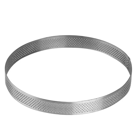 Pavoni Round Stainless Steel Mould 170x20mm product image