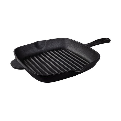 Tramontina Pre-Seasoned Cast Iron Square product image