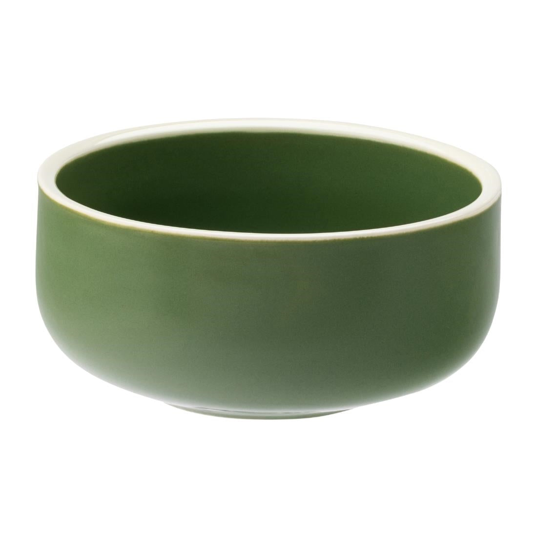 Utopia Forma Bowls Forest Green 120mm product image