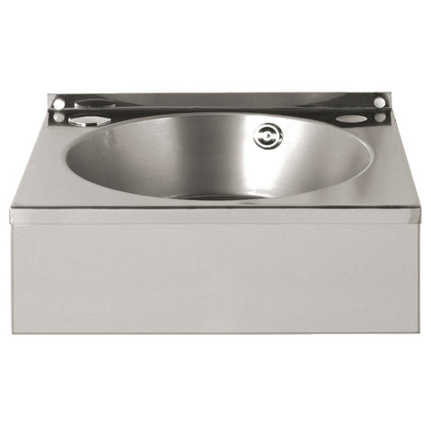 Basix Stainless Steel Hand Wash Basin product image