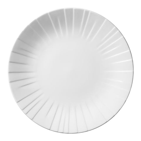 Steelite Alina Gourmet Coupe Plates 280mm (Pack of 12)