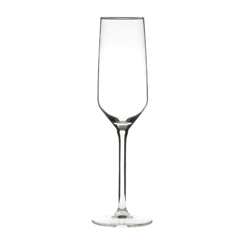 Royal Leerdam Carré Flutes 220ml/7.75oz (Pack of 6)