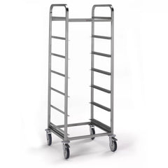 Sammic Trolley for dishwasher baskets CGC-7