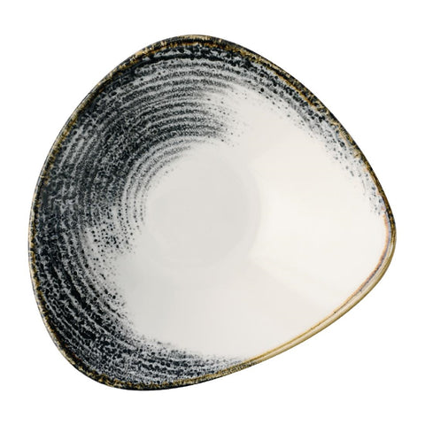 Churchill Homespun Accents Black Lotus Bowls product image