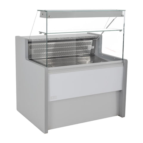 Zoin Tibet Serve Over Counter Grey 1000mm product image