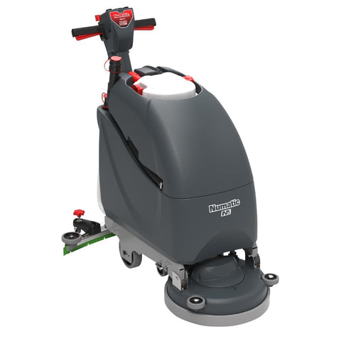 Numatic Mid sized battery powered scrubber dryer TBL4045