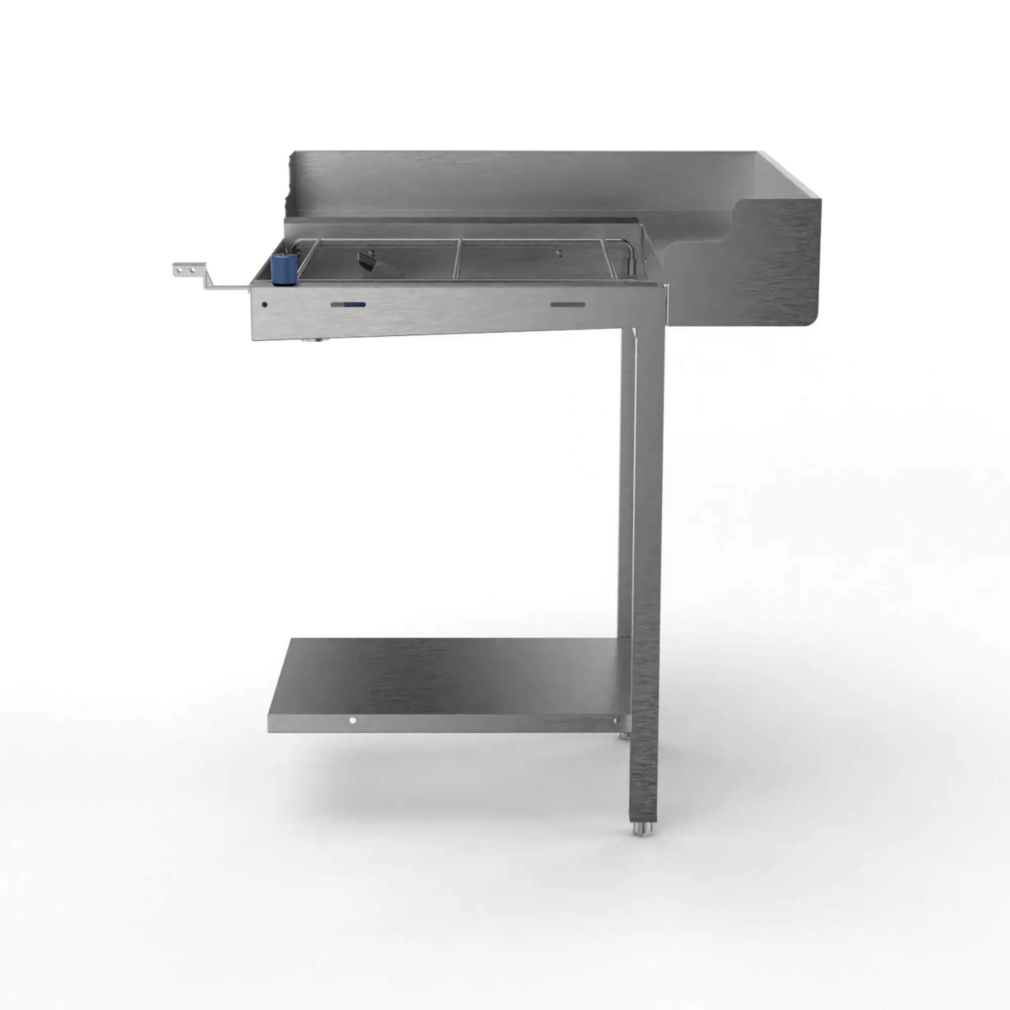 Sammic Loading table for corner situation for rack conveyor dishwashers product image
