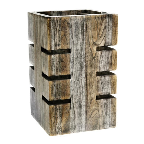 DWH Fusion Buffet System Fusion Buffet Riser Ash Grey Teak 152x305mm