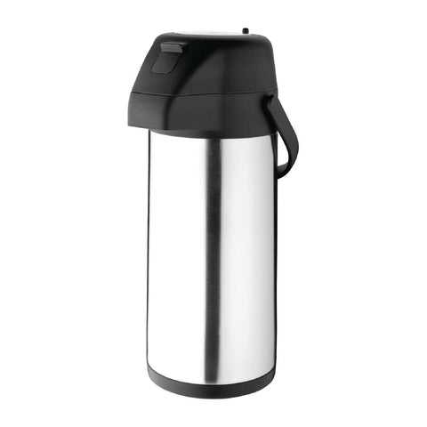 Olympia Stainless Steel Topped Pump Action product image