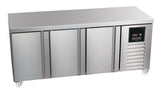 Sterling Pro Green SPI-7-180-30 452 Ltr 3 Door Counter Fridge