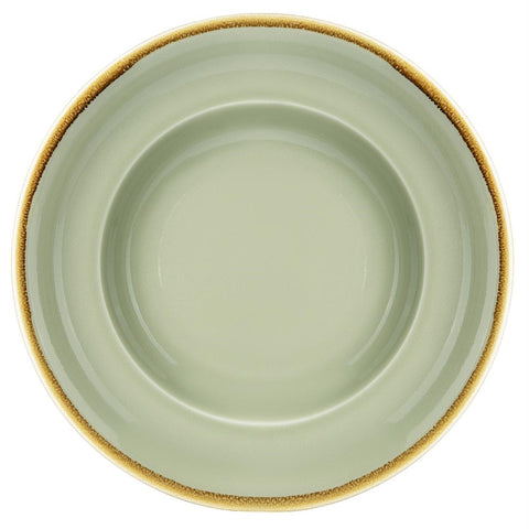 Olympia Kiln Pasta Bowls Moss 250mm product image