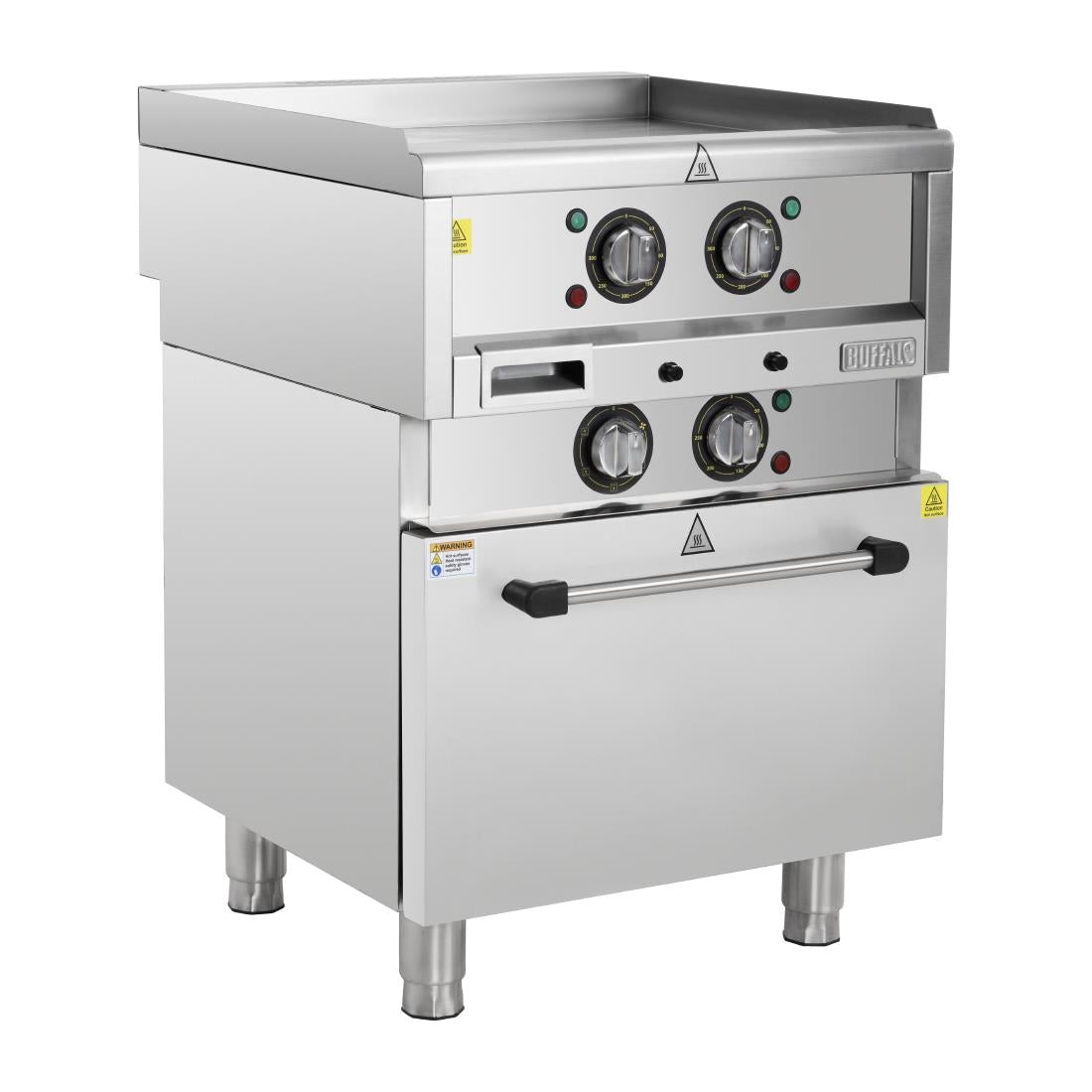 Buffalo 600 Series Freestanding Electric product image