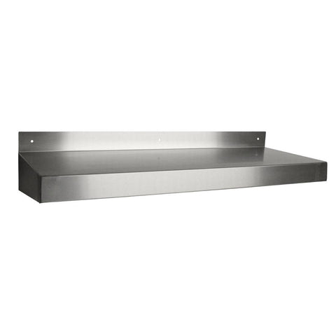 KWC DVS Stainless Steel Microwave Shelf 600x300mm F10511N