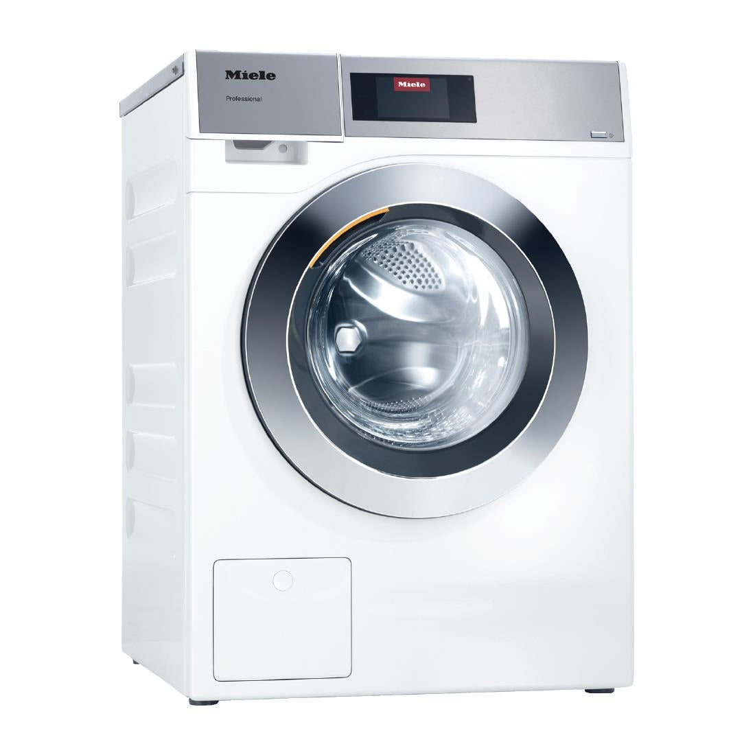 Miele Commercial Washing Machine White 8kg product image