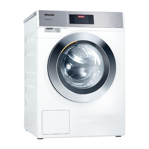 Miele Commercial Washing Machine White 8kg product image