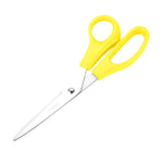 Hygiplas Colour Coded Scissors Yellow